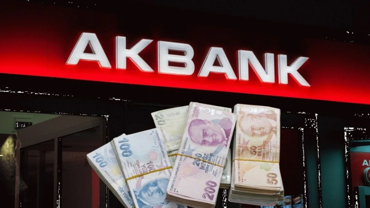 Kredi Kartı Borçlularına Akbank'tan Yardım! 6 Ay Ödemesiz Yapılandırma Dönemi Başladı