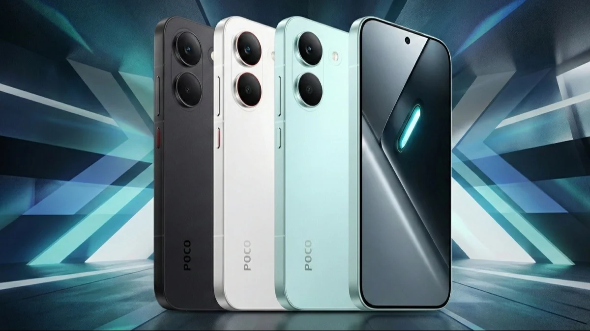 Poco X8 Pro Max Ortaya Çıktı! Tanıtım Öncesi Görseller Sızdırıldı