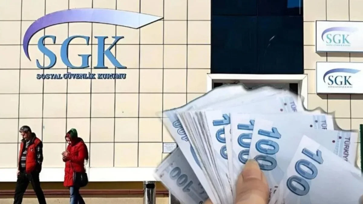 SGK Prim Borçlarında Milat: Gecikme Zamları Siliniyor 48 Aya Varan Taksit İmkanı Başladı - Ekonomi Haberleri