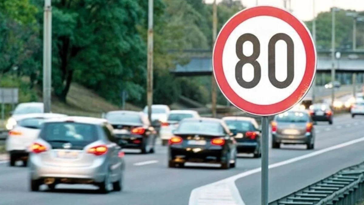 Trafikte Yüzdelik Sistemin Sonu, Kilometrenin Devri Başladı: Hız İhlaline 30 Bin Lira Ceza Kesilecek!